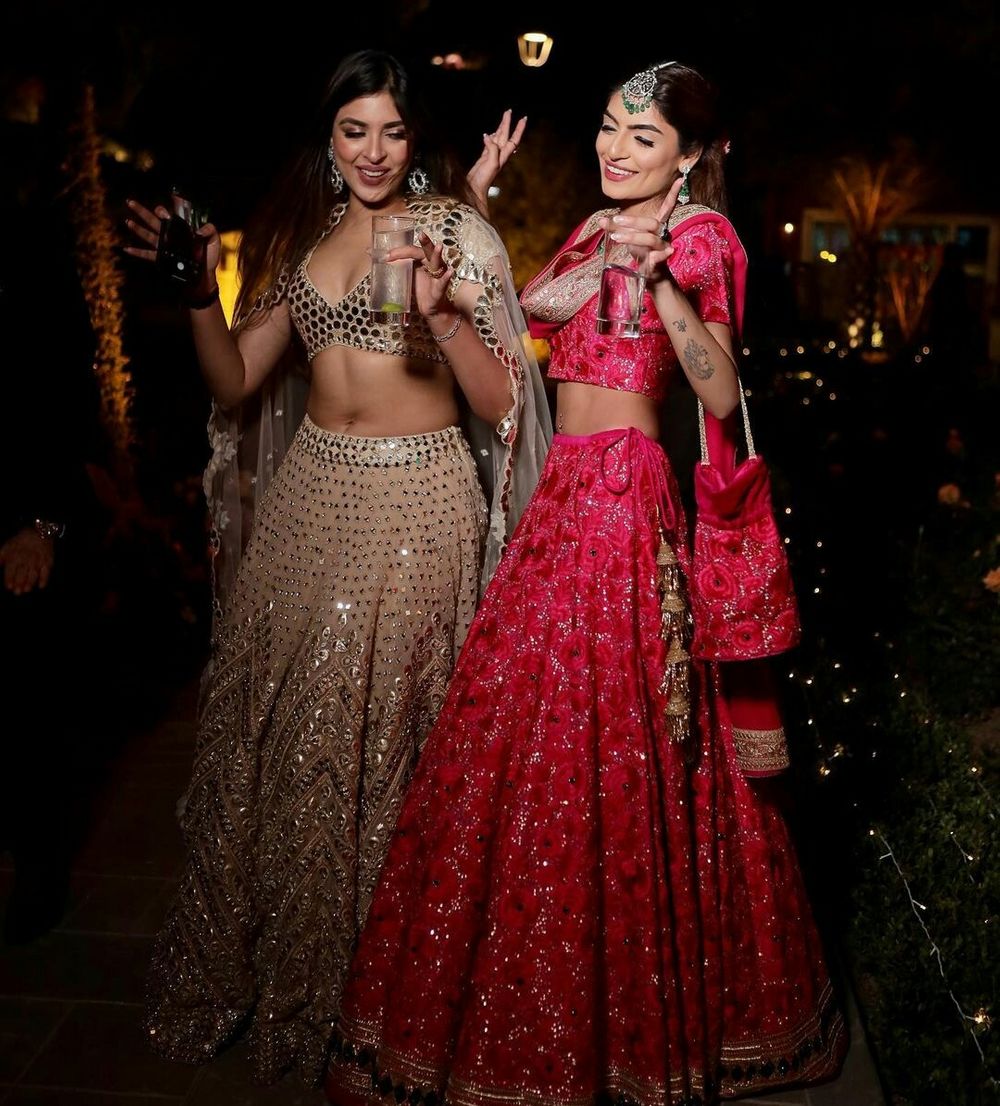 Photo From Sangeet - By The Wedding Crush Story 