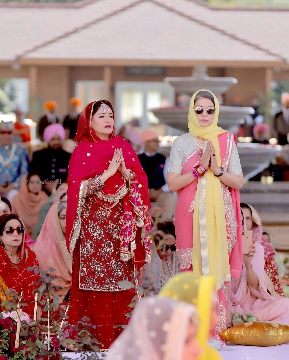 Photo From Wedding Ceremony - By The Wedding Crush Story 