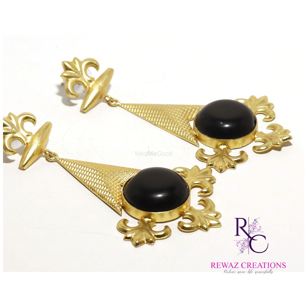 Photo From Earrings of Rewaz Creations - By Rewazcreations