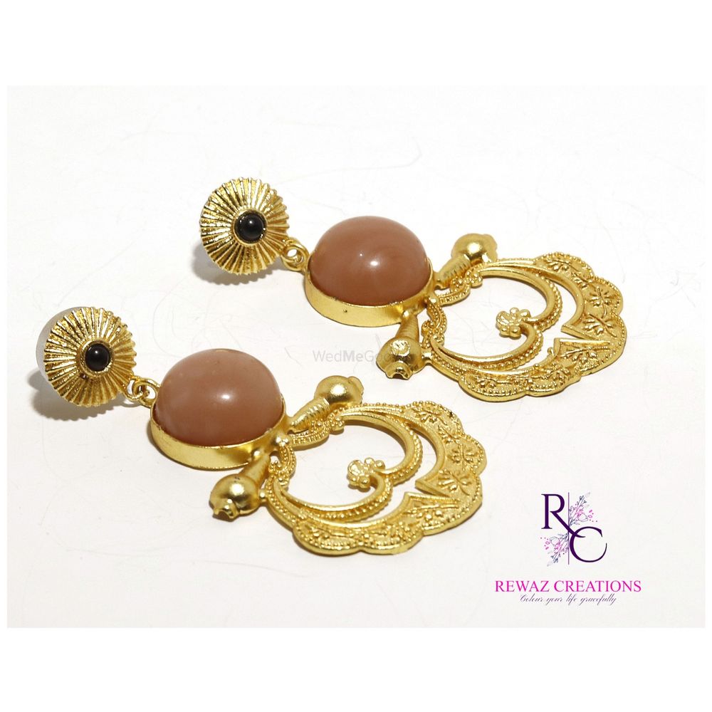 Photo From Earrings of Rewaz Creations - By Rewazcreations