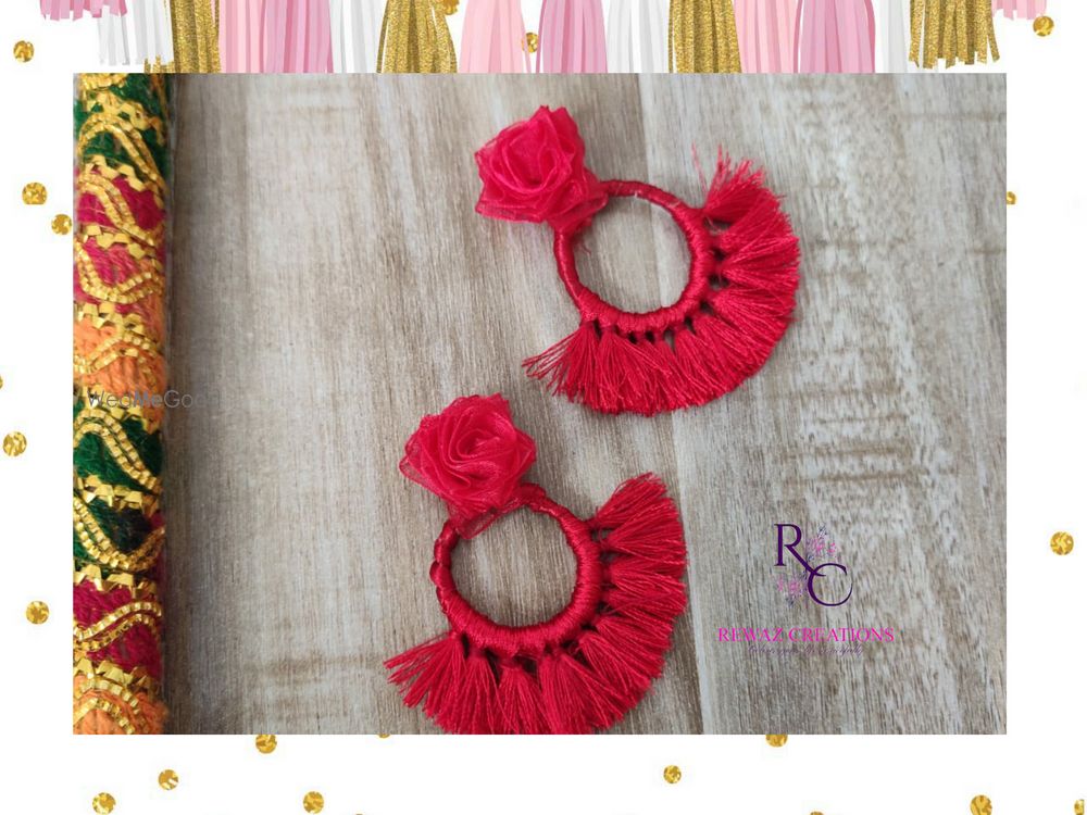 Photo From Earrings of Rewaz Creations - By Rewazcreations