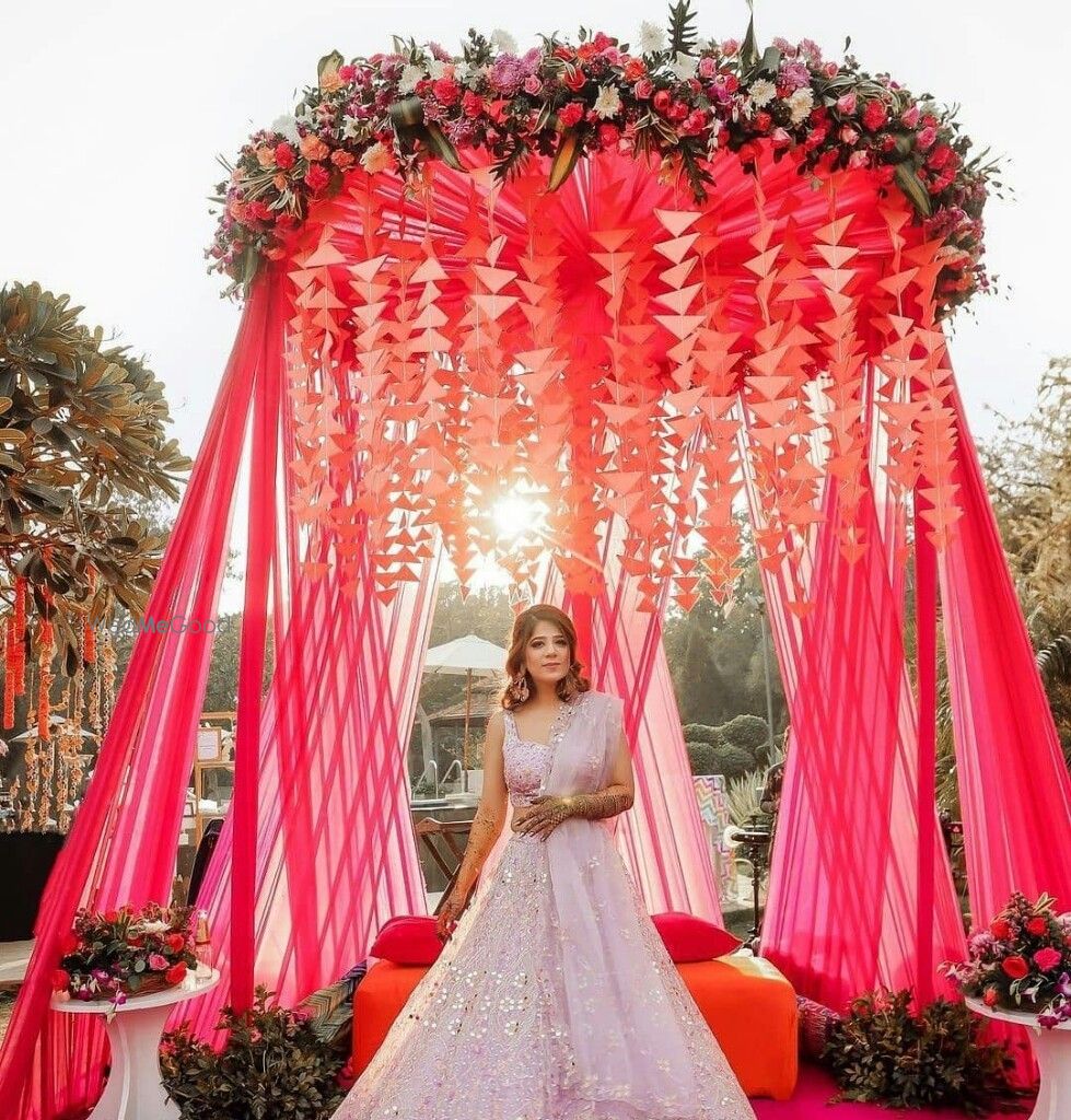 Photo From Mehndi Ceremony - By The Wedding Crush Story 