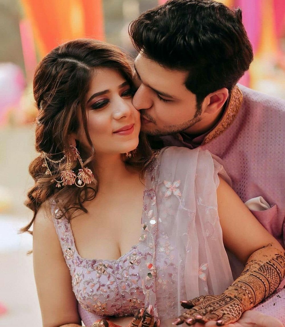 Photo From Mehndi Ceremony - By The Wedding Crush Story 