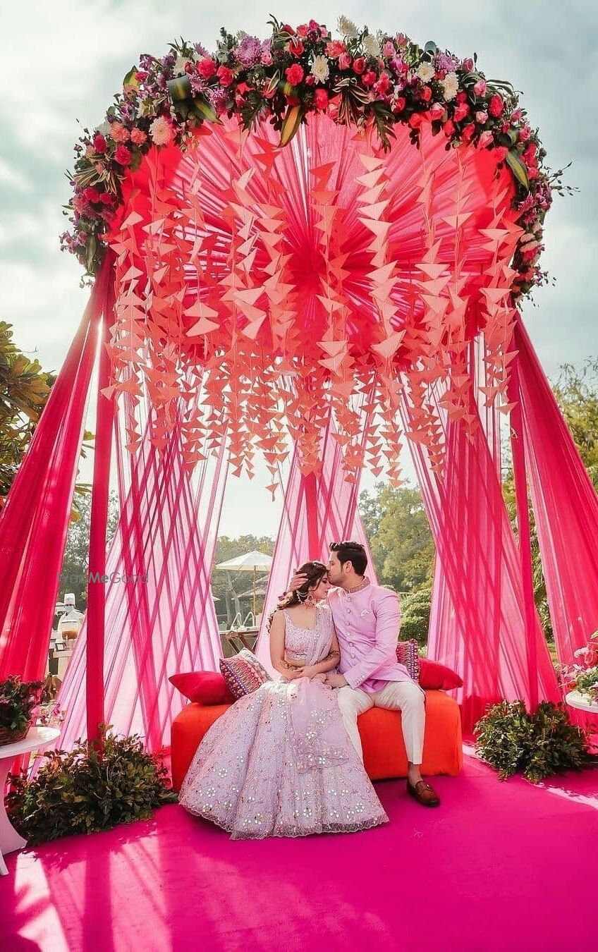 Photo From Mehndi Ceremony - By The Wedding Crush Story 