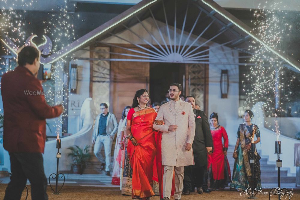 Photo From Apoorva & Shraddha - By Akash Virani Photography