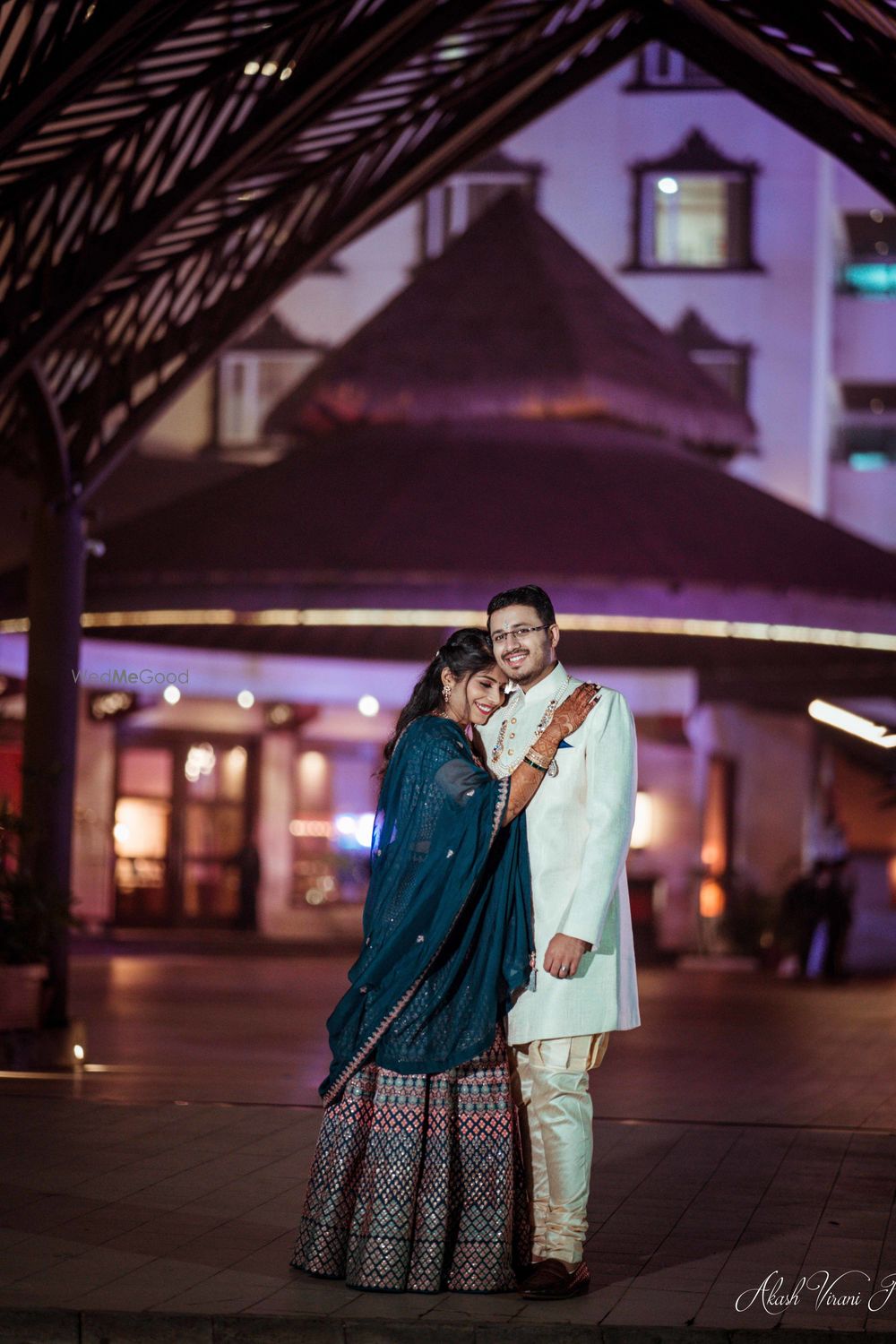 Photo From Apoorva & Shraddha - By Akash Virani Photography