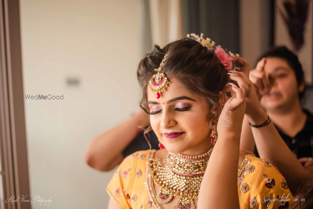 Photo From Hardik & Honey Wedding - By Akash Virani Photography