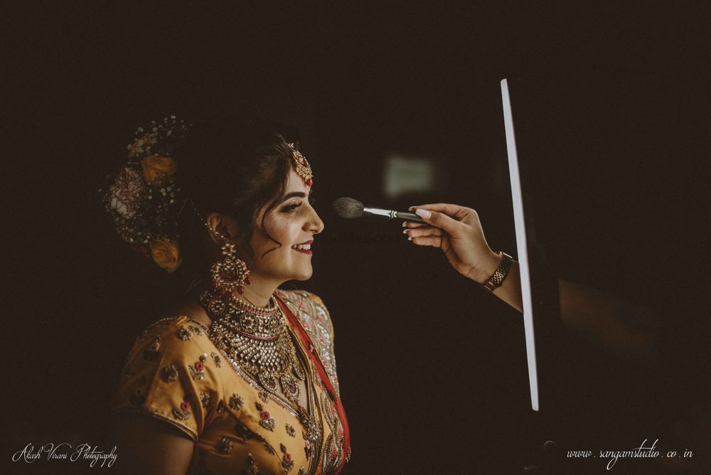Photo From Hardik & Honey Wedding - By Akash Virani Photography