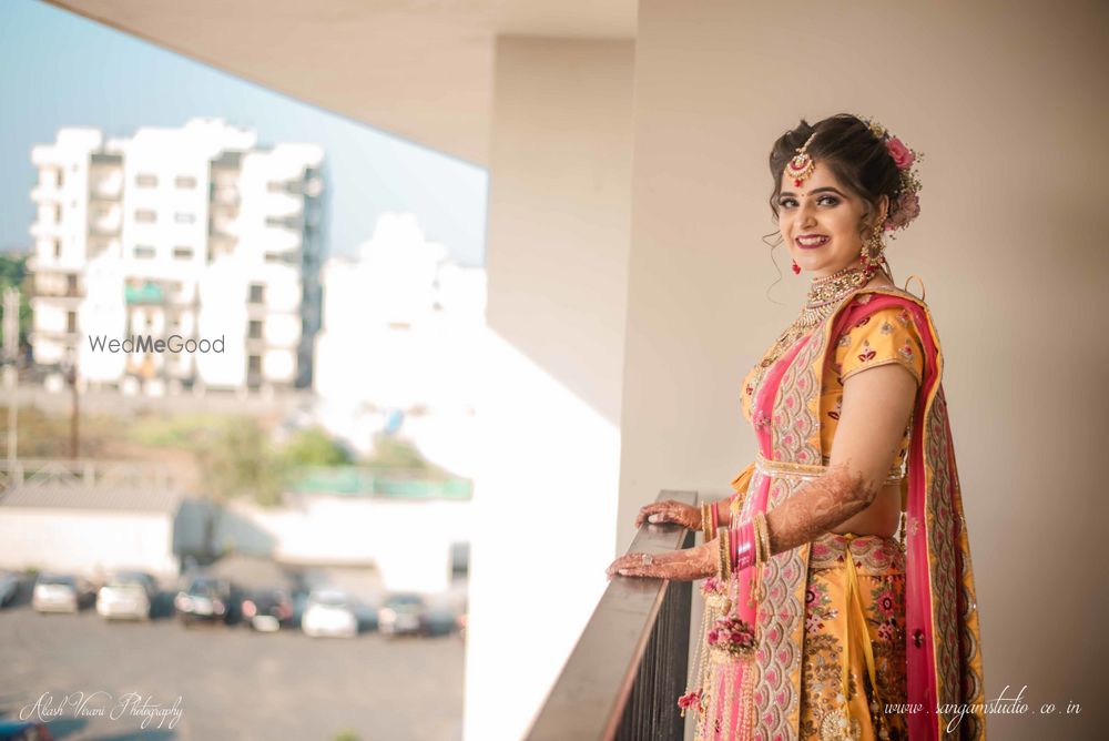 Photo From Hardik & Honey Wedding - By Akash Virani Photography