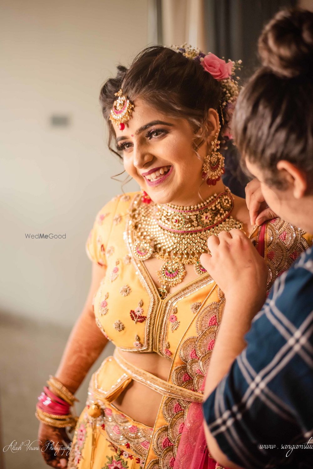 Photo From Hardik & Honey Wedding - By Akash Virani Photography