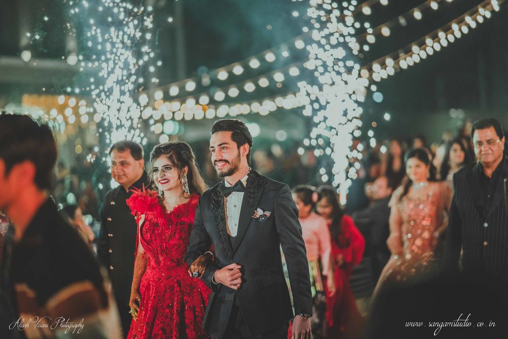 Photo From Hardik & Honey Wedding - By Akash Virani Photography