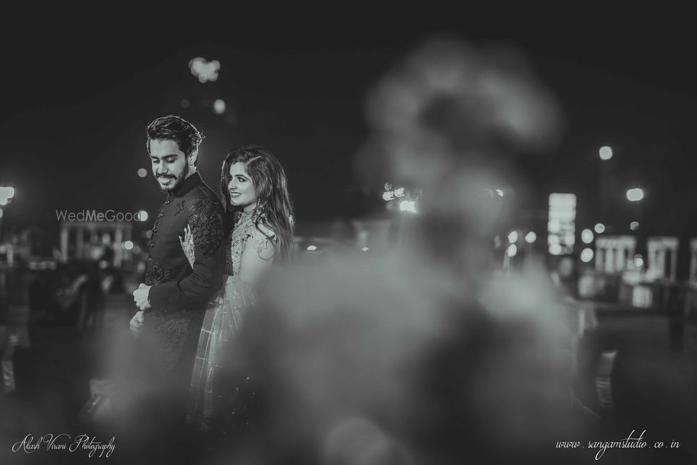 Photo From Hardik & Honey Wedding - By Akash Virani Photography