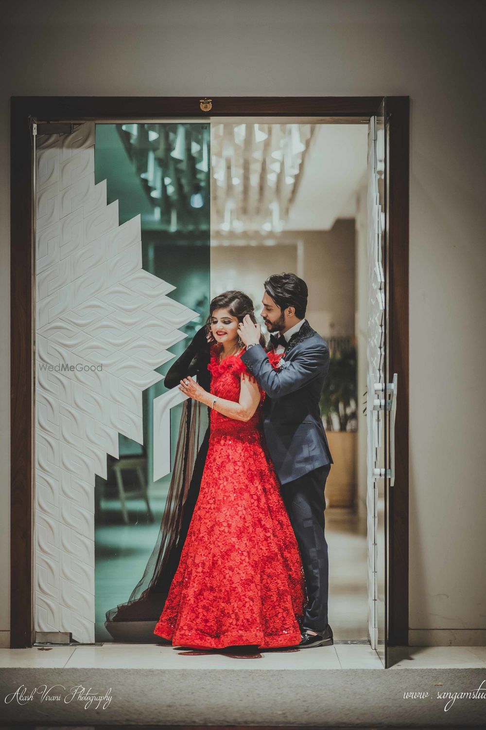 Photo From Hardik & Honey Wedding - By Akash Virani Photography