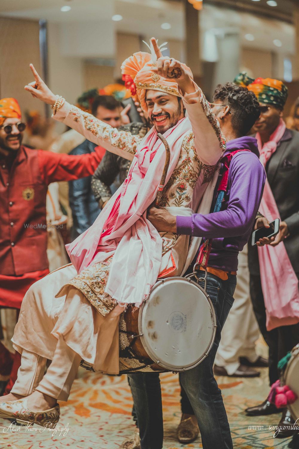 Photo From Hardik & Honey Wedding - By Akash Virani Photography