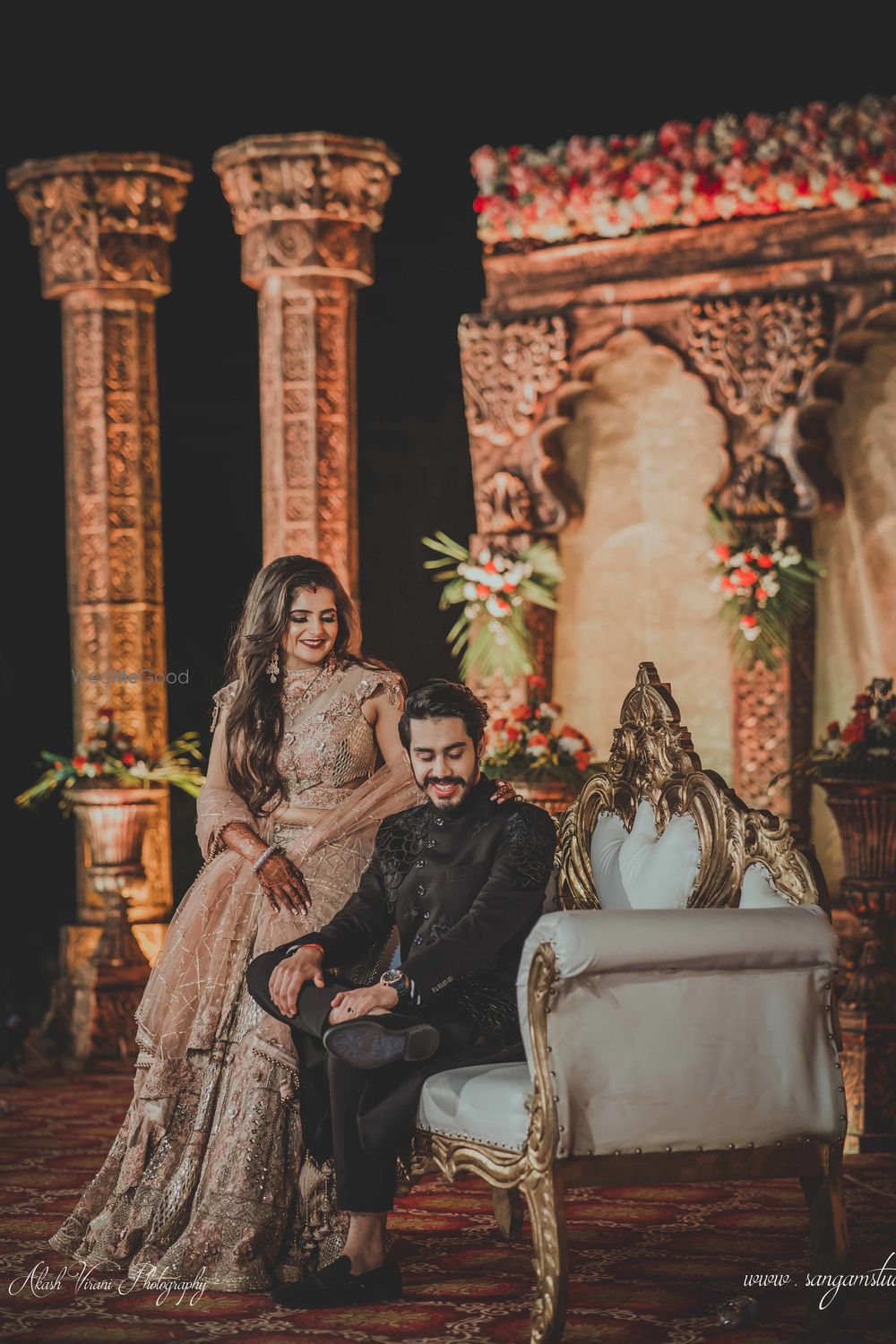 Photo From Hardik & Honey Wedding - By Akash Virani Photography