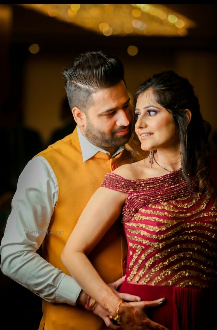 Photo From Rahul & Sheetal - By Pallavi Sharma Makeover