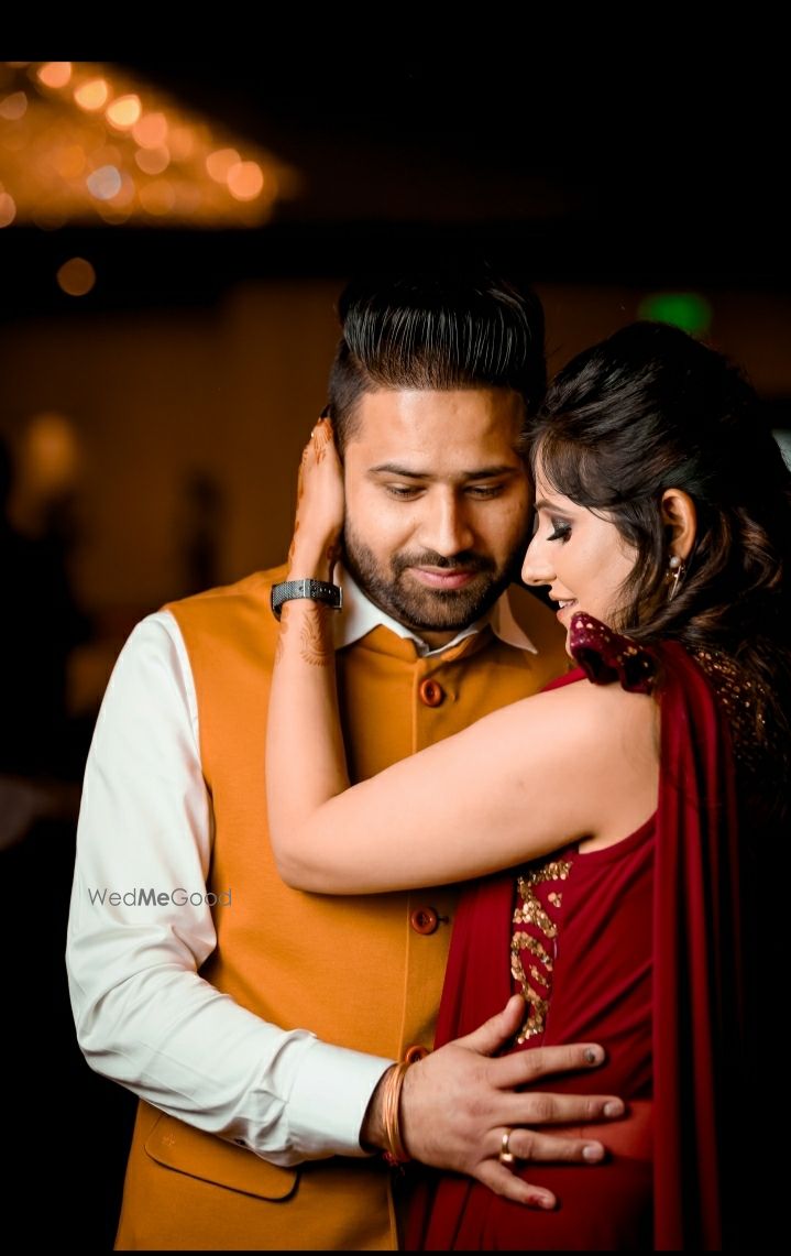 Photo From Rahul & Sheetal - By Pallavi Sharma Makeover