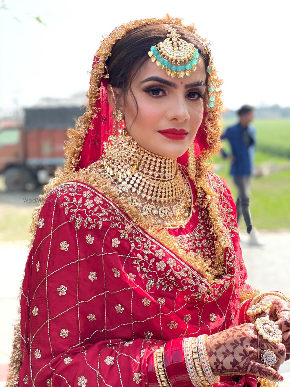 Photo From Bride Parwinder Kaur - By Makeup by Twinkle Jain