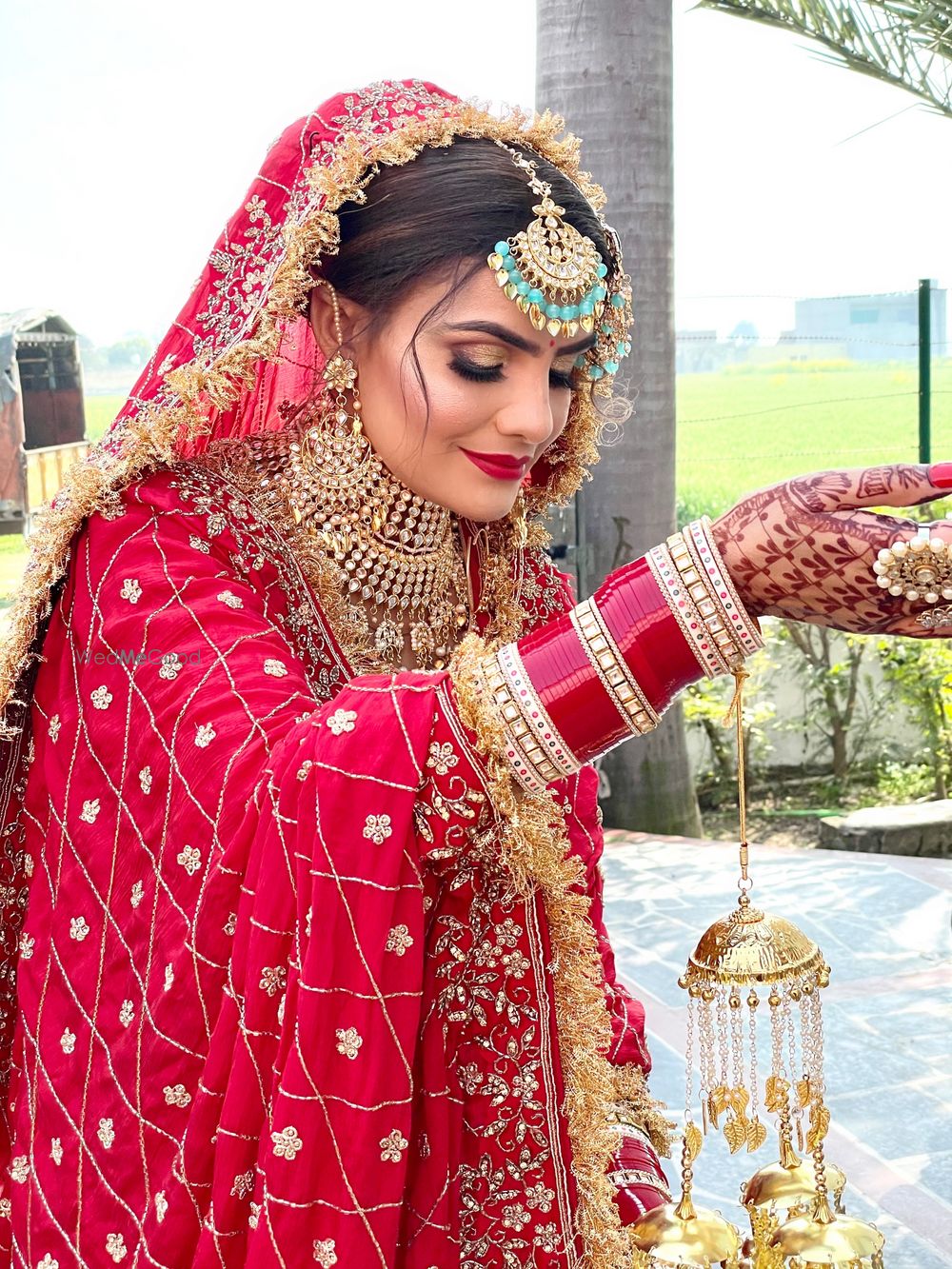 Photo From Bride Parwinder Kaur - By Makeup by Twinkle Jain