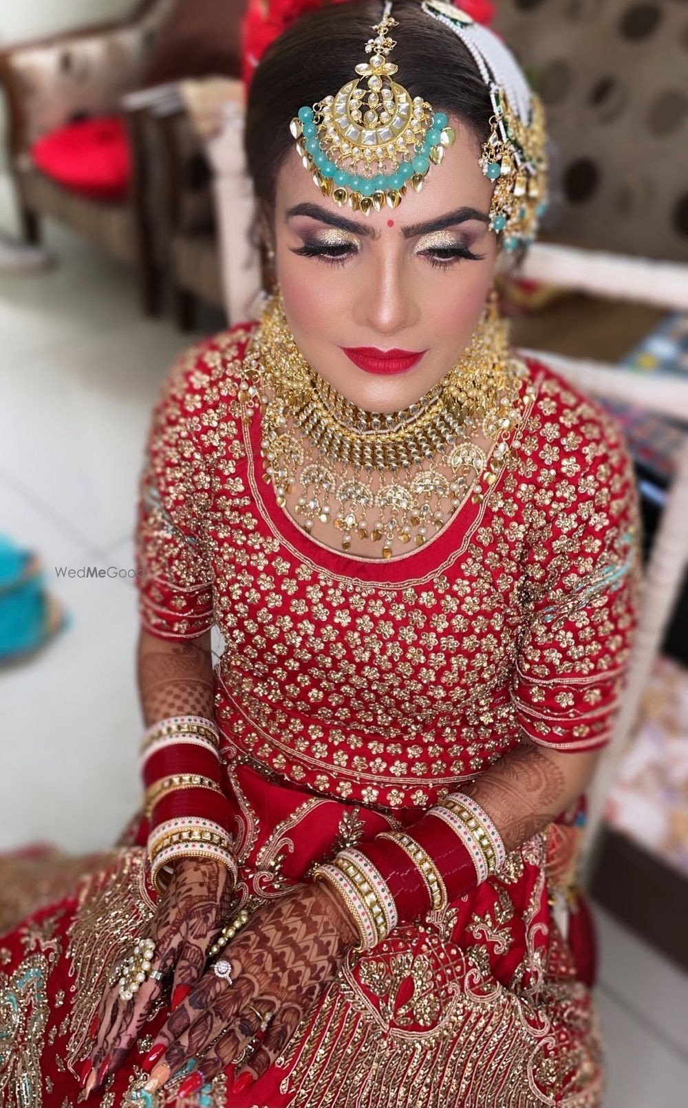 Photo From Bride Parwinder Kaur - By Makeup by Twinkle Jain