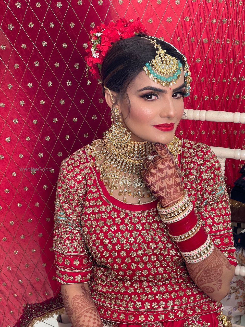 Photo From Bride Parwinder Kaur - By Makeup by Twinkle Jain