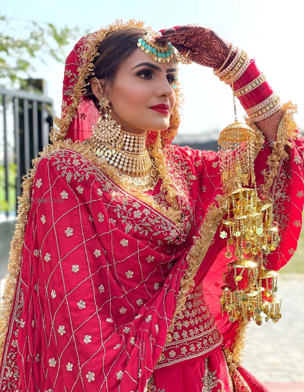 Photo From Bride Parwinder Kaur - By Makeup by Twinkle Jain