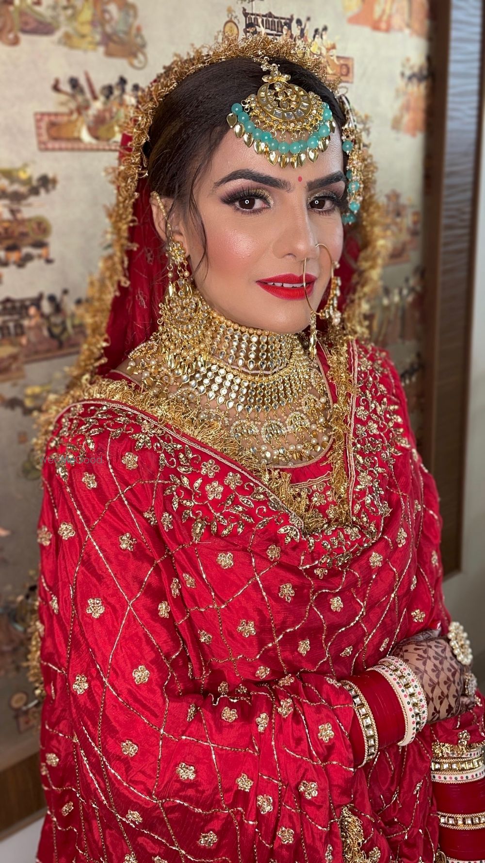 Photo From Bride Parwinder Kaur - By Makeup by Twinkle Jain