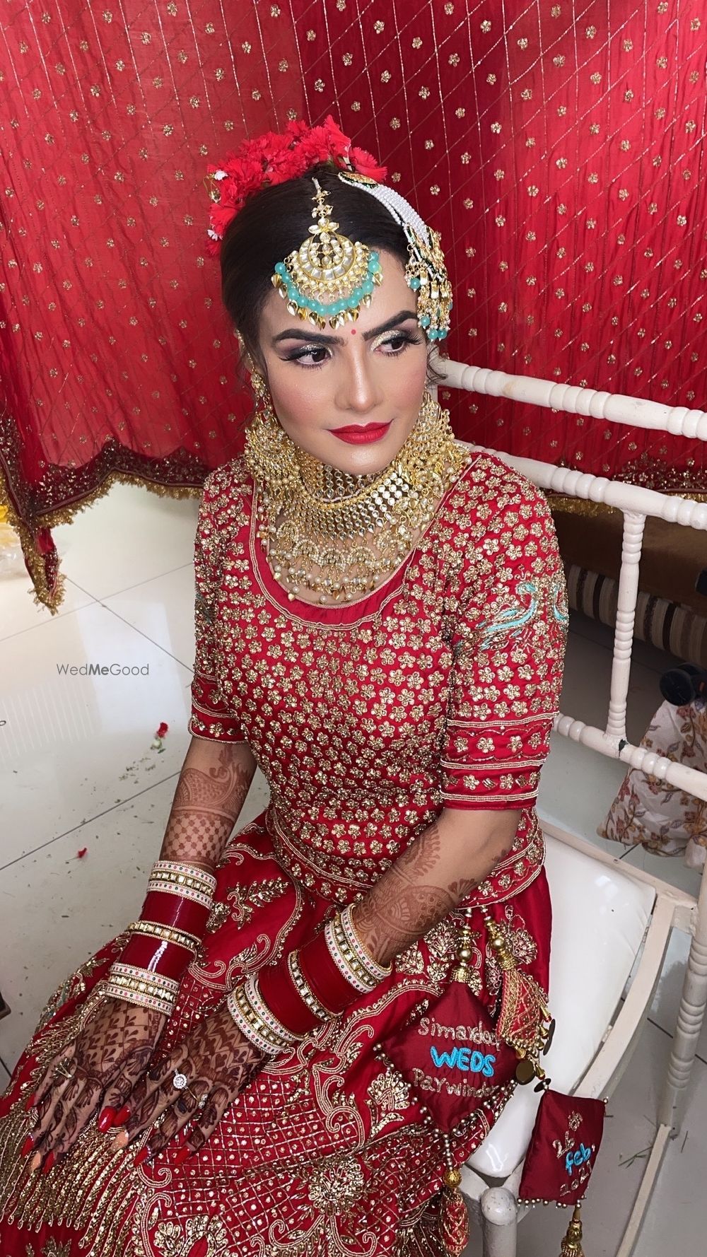 Photo From Bride Parwinder Kaur - By Makeup by Twinkle Jain