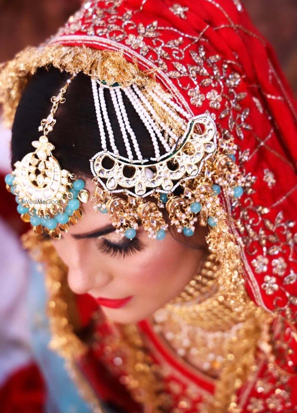 Photo From Bride Parwinder Kaur - By Makeup by Twinkle Jain