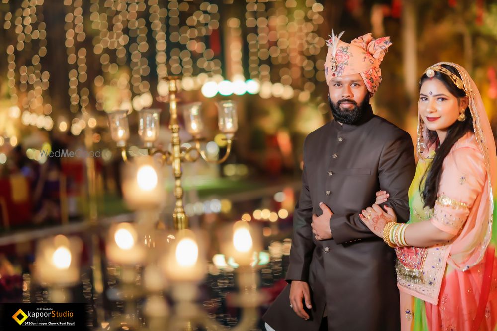 Photo From Dheeraj + Shivani - By Kapoor Digital Studio