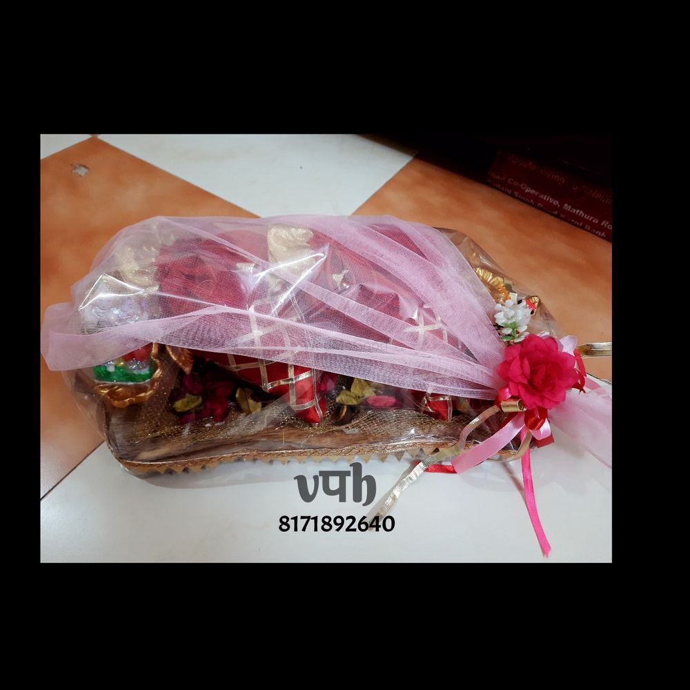 Photo From Basket Gift hampers - By Vrinda Packing House