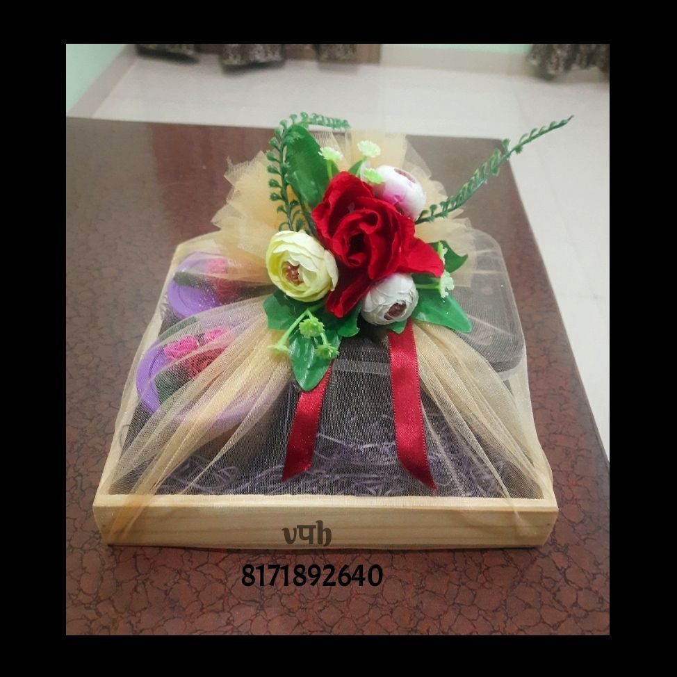 Photo From Basket Gift hampers - By Vrinda Packing House