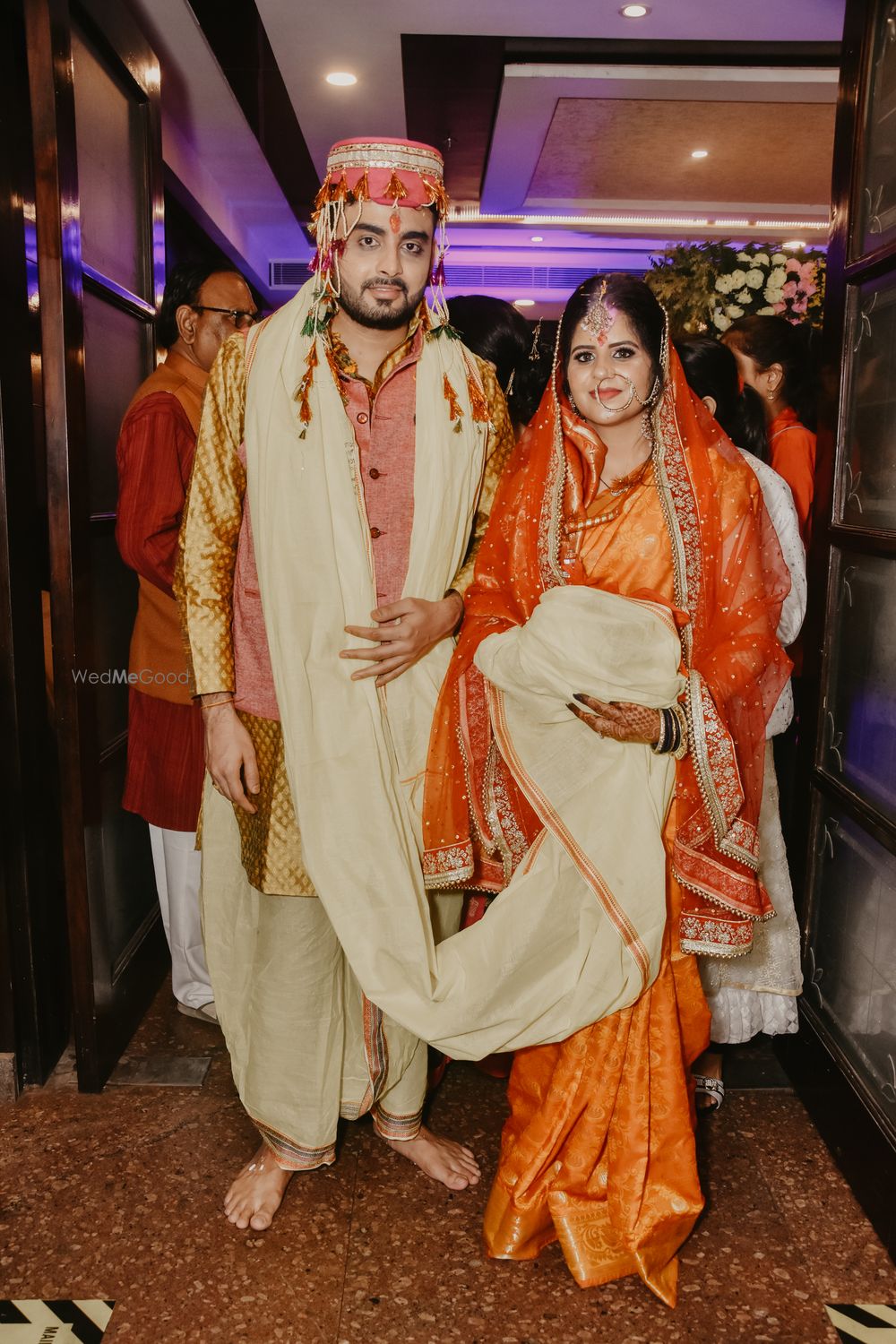 Photo From Anju+Nishant - By Wedding Mubarak