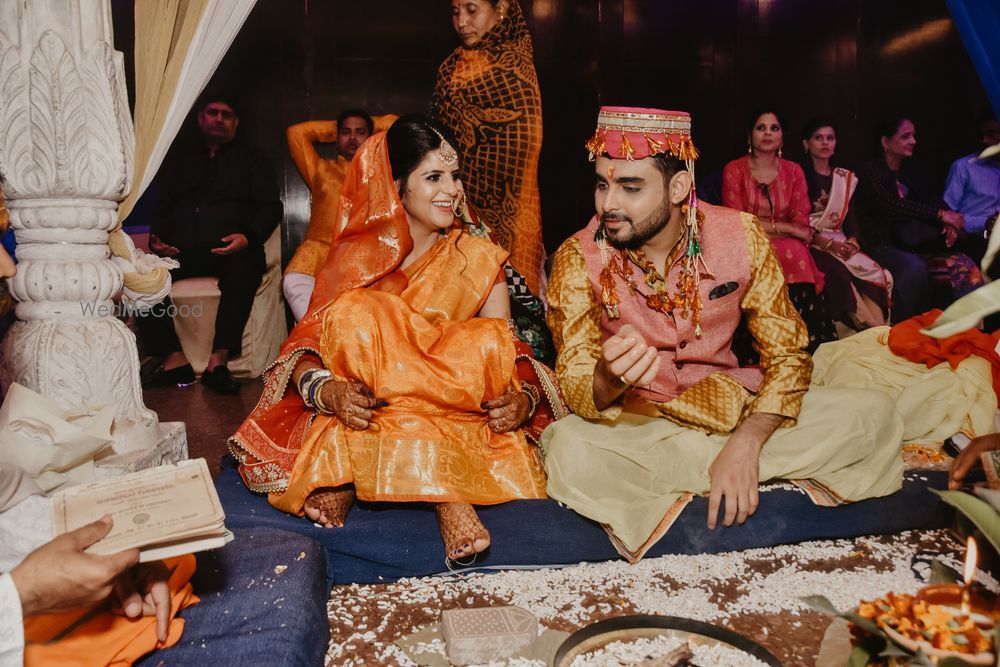 Photo From Anju+Nishant - By Wedding Mubarak