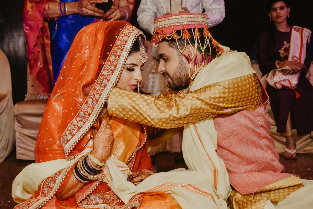 Photo From Anju+Nishant - By Wedding Mubarak