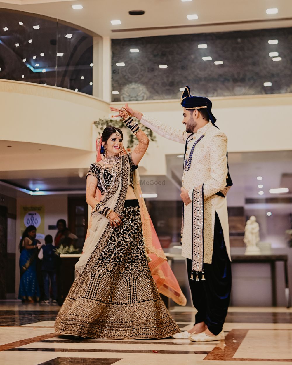 Photo From Anju+Nishant - By Wedding Mubarak