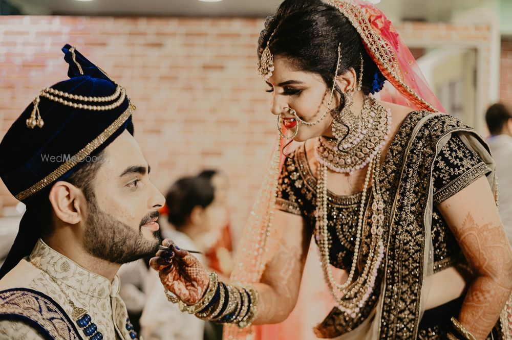 Photo From Anju+Nishant - By Wedding Mubarak