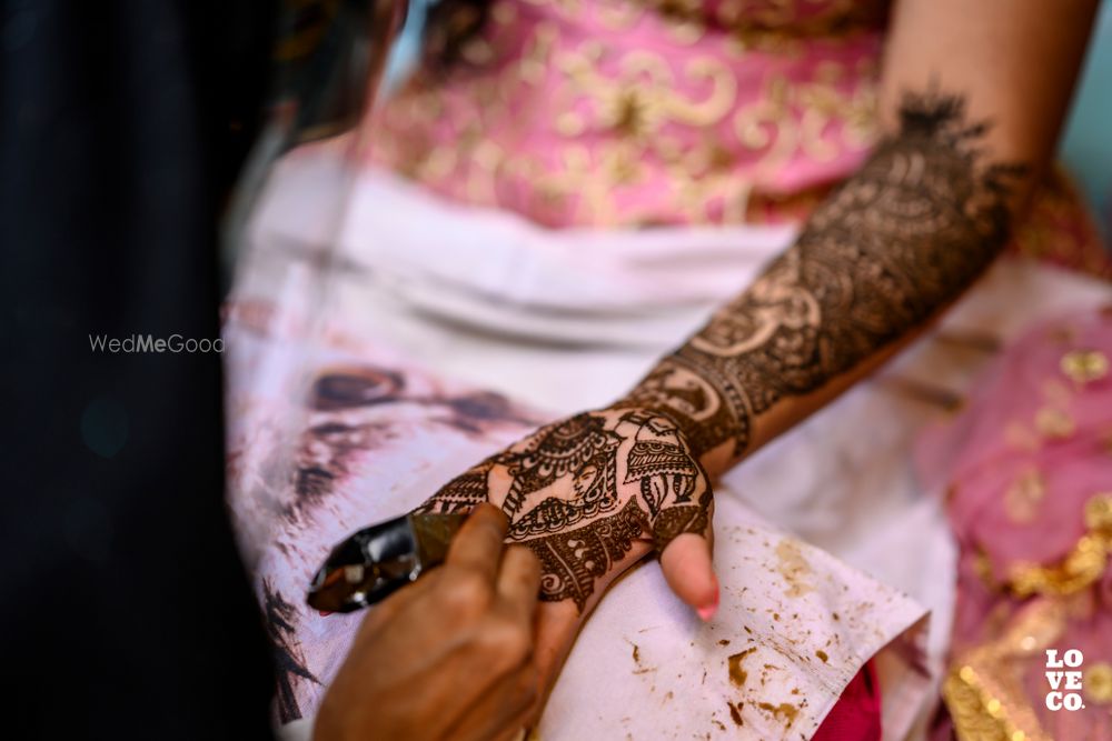 Photo From Jahnavi & Siddharth - By Love Collective