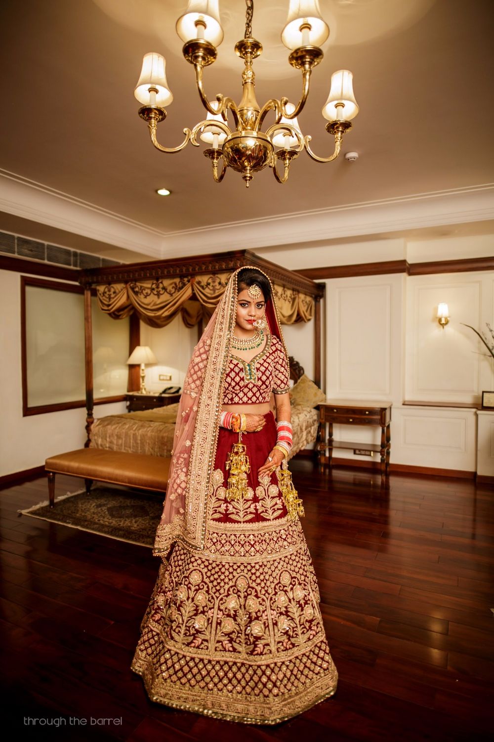 Photo From Confidence breeds beauty. Bride's look for her wedding day. - By Makeovers by Anchal