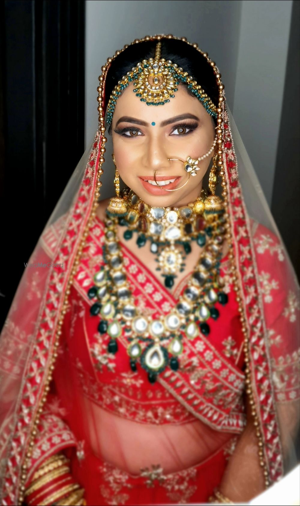 Photo From Akansha Bride - By Makeup by Sumit Kaur