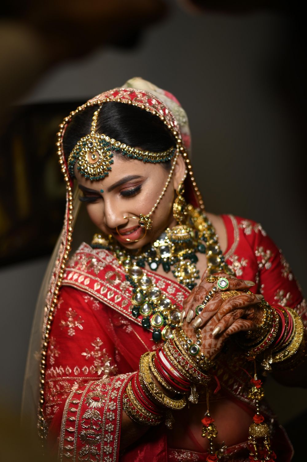 Photo From Akansha Bride - By Makeup by Sumit Kaur