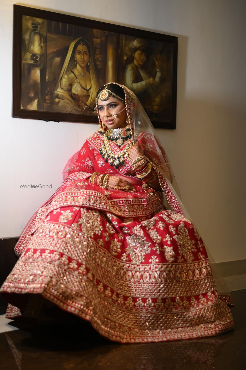 Photo From Akansha Bride - By Makeup by Sumit Kaur