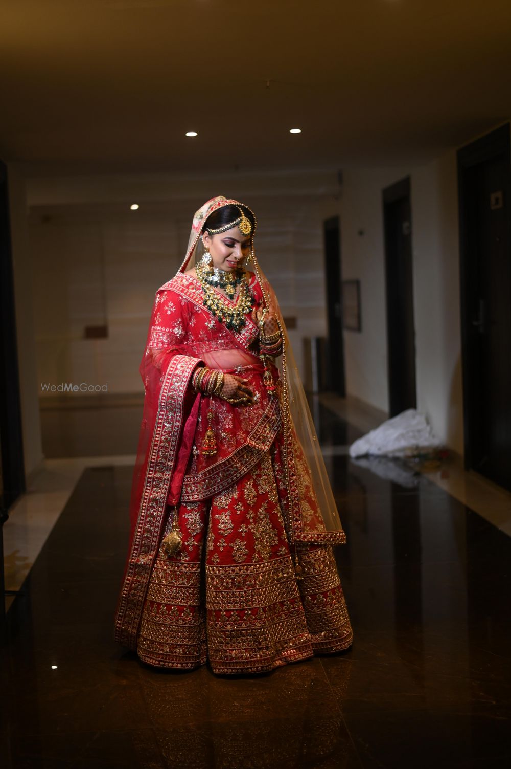 Photo From Akansha Bride - By Makeup by Sumit Kaur