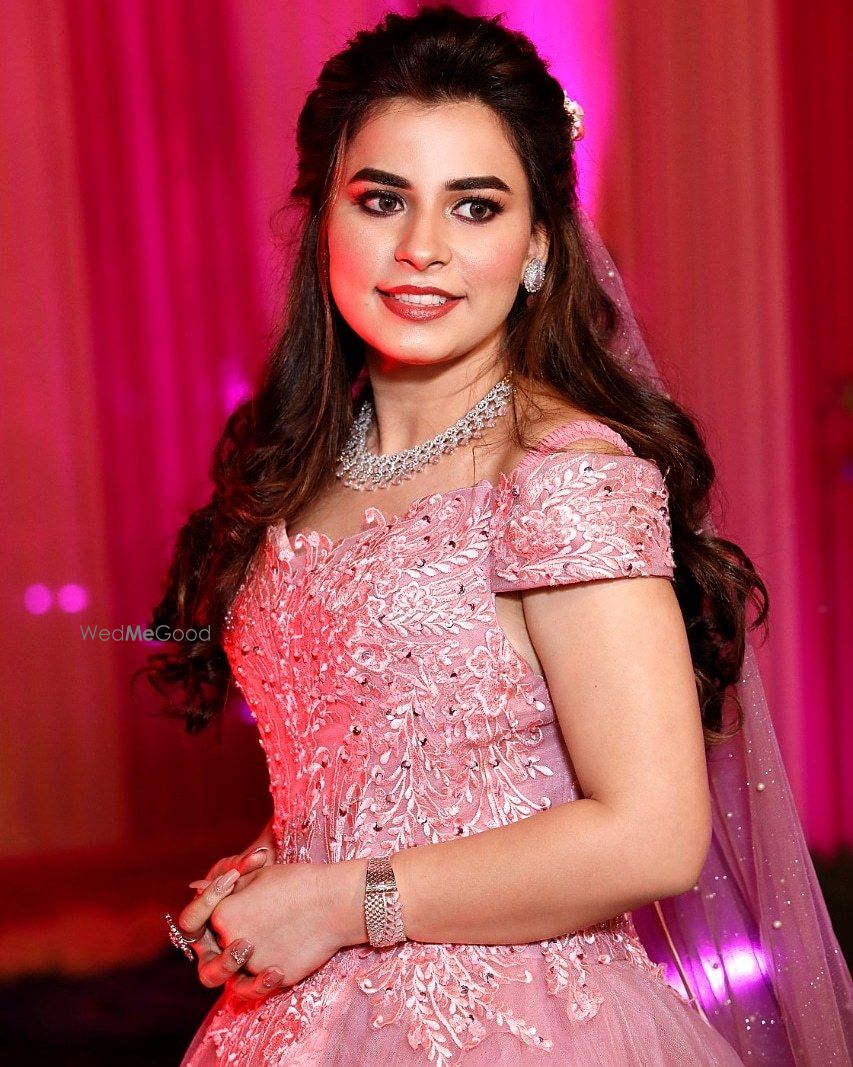 Photo From Nitisha Bride - By Makeup by Sumit Kaur