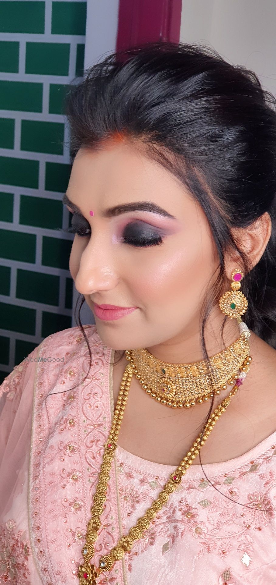 Photo From Ayesha Bride - By Makeup by Sumit Kaur