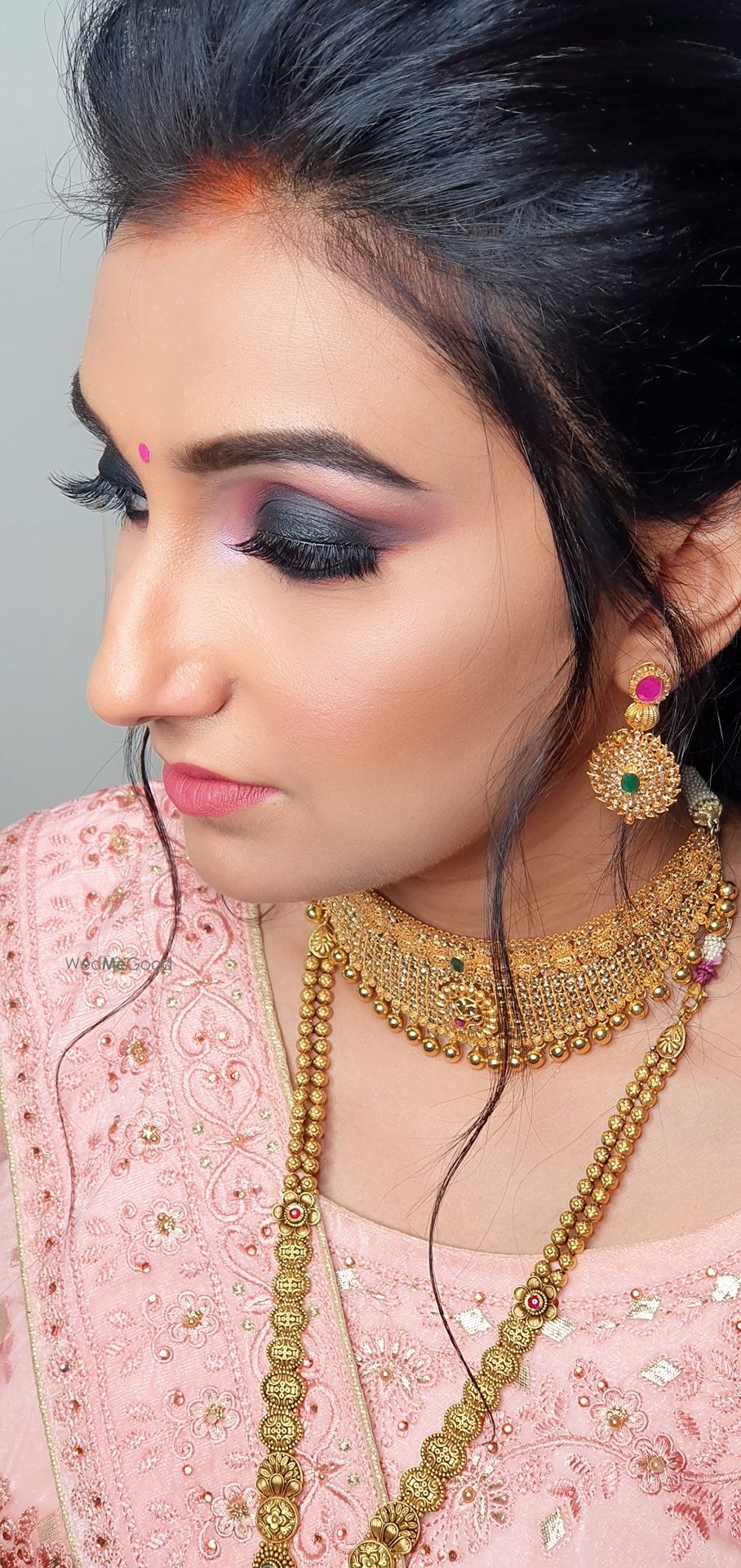 Photo From Ayesha Bride - By Makeup by Sumit Kaur