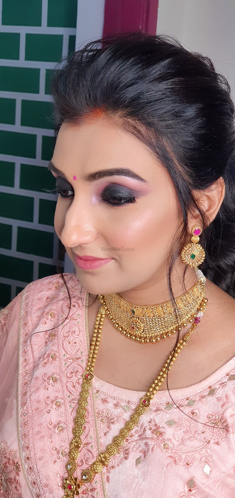 Photo From Ayesha Bride - By Makeup by Sumit Kaur