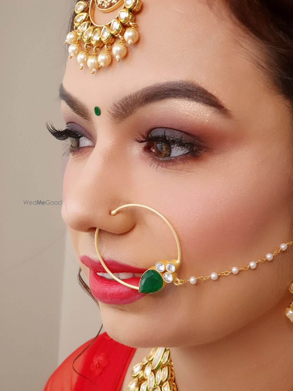 Photo From Priyanka Bist Bride - By Makeup by Sumit Kaur