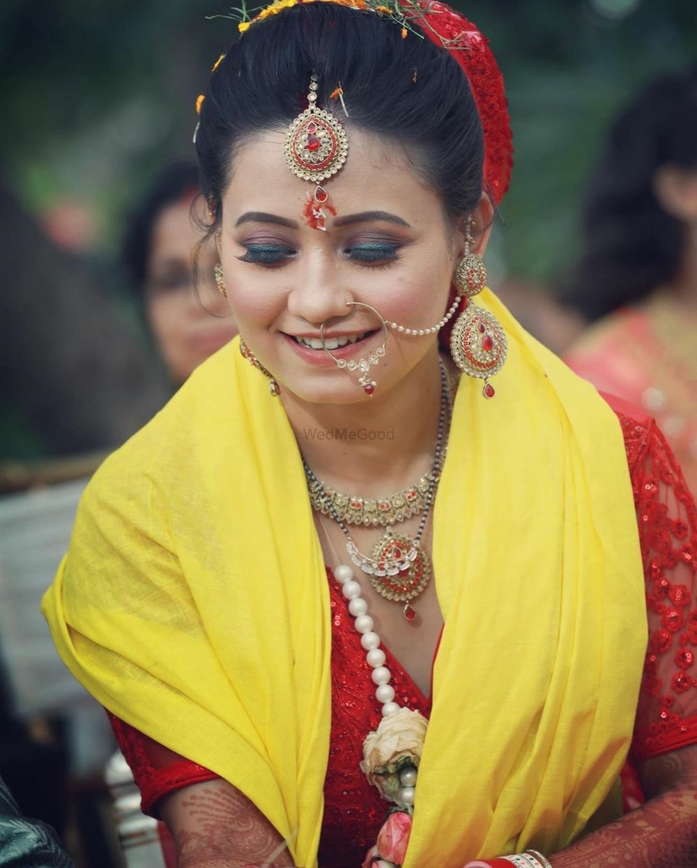 Photo From Sushmita Bride - By Makeup by Sumit Kaur