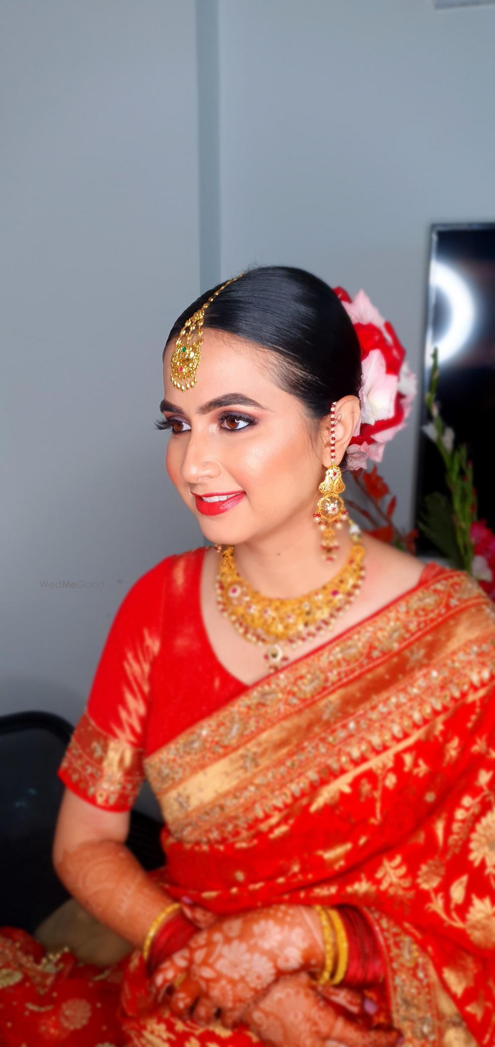 Photo From Khushboo Noor brides - By Makeup by Sumit Kaur